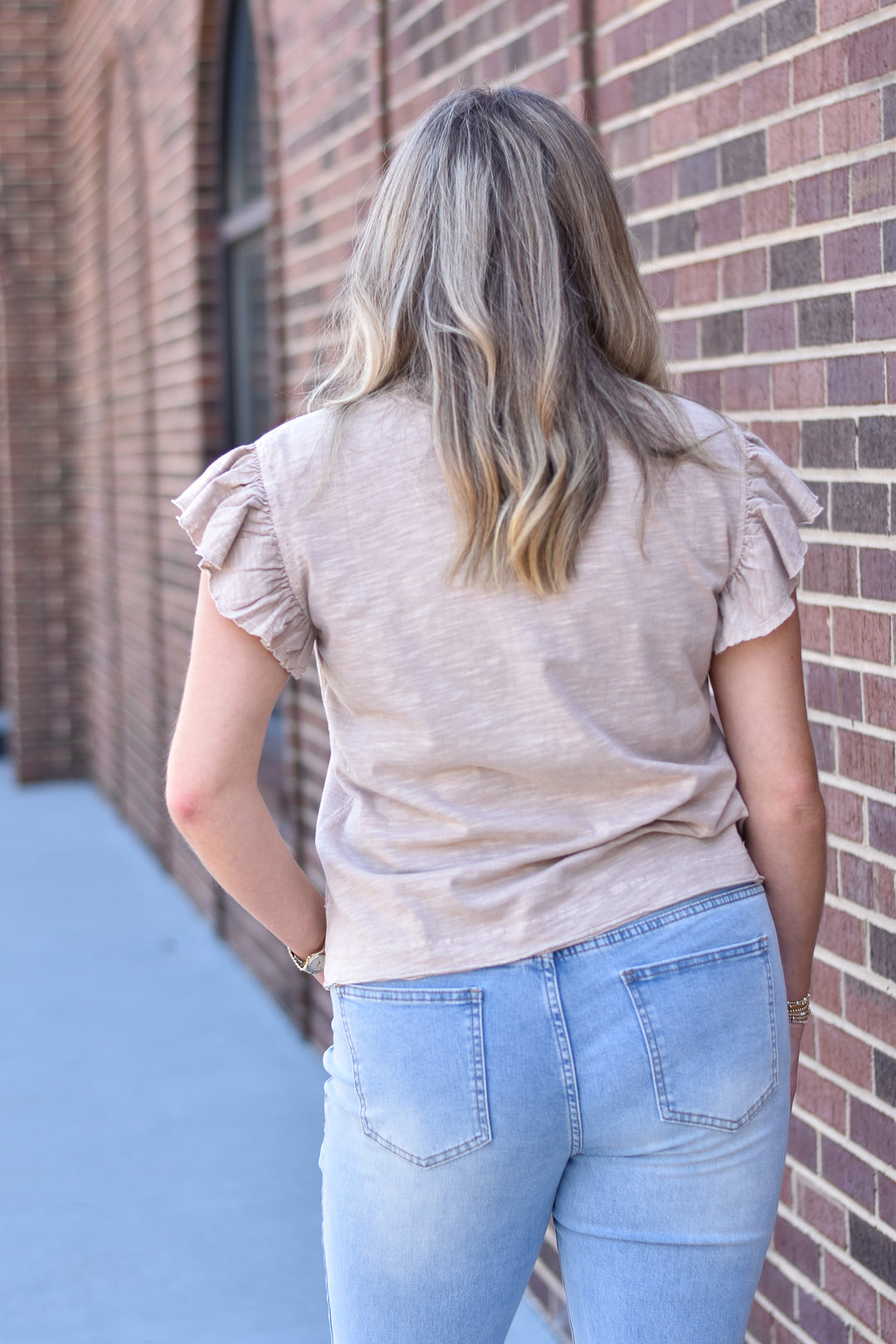 Venice Washed Tee