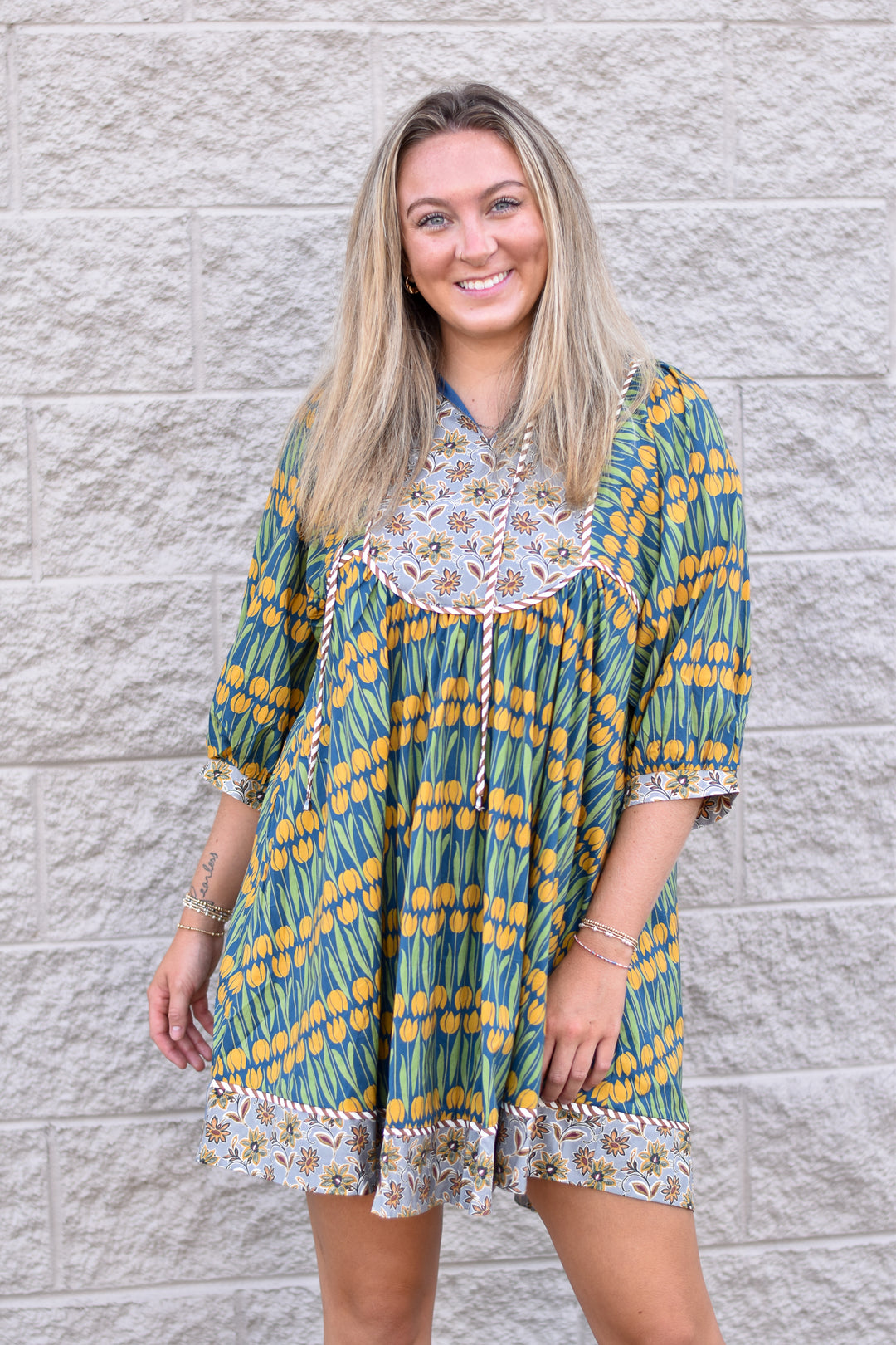 Medow Muse Dress