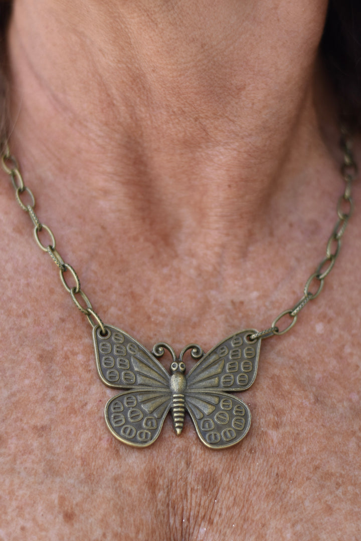 Flutter Necklace