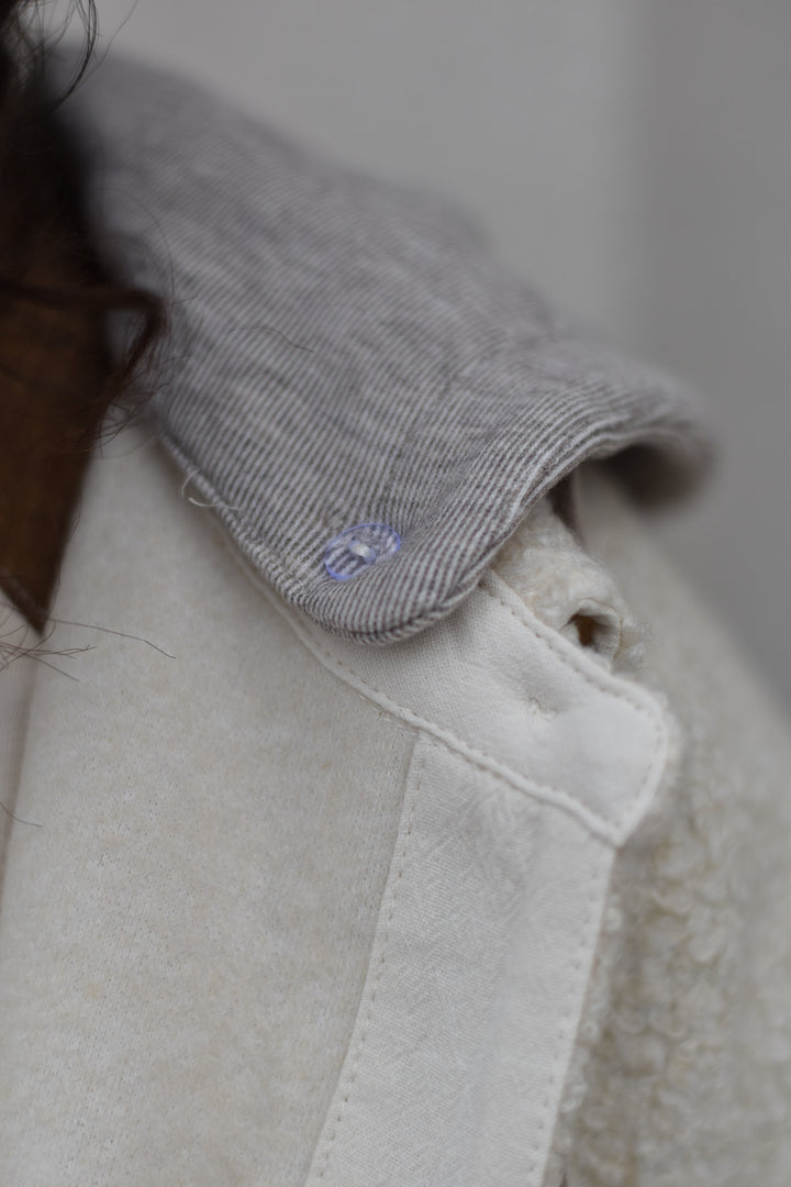 Cozy Cloud Jacket
