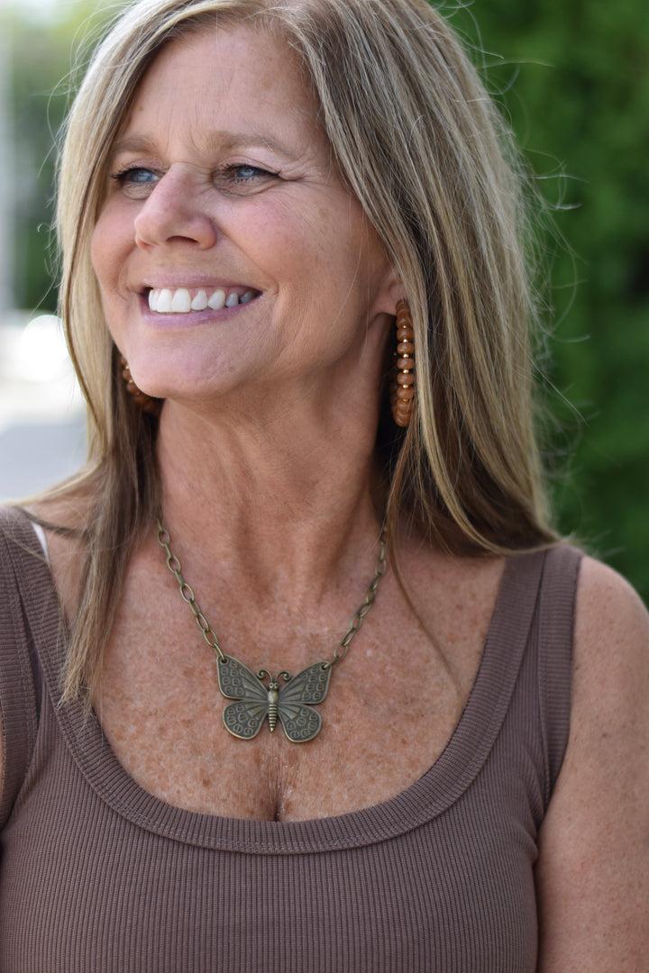 Flutter Necklace