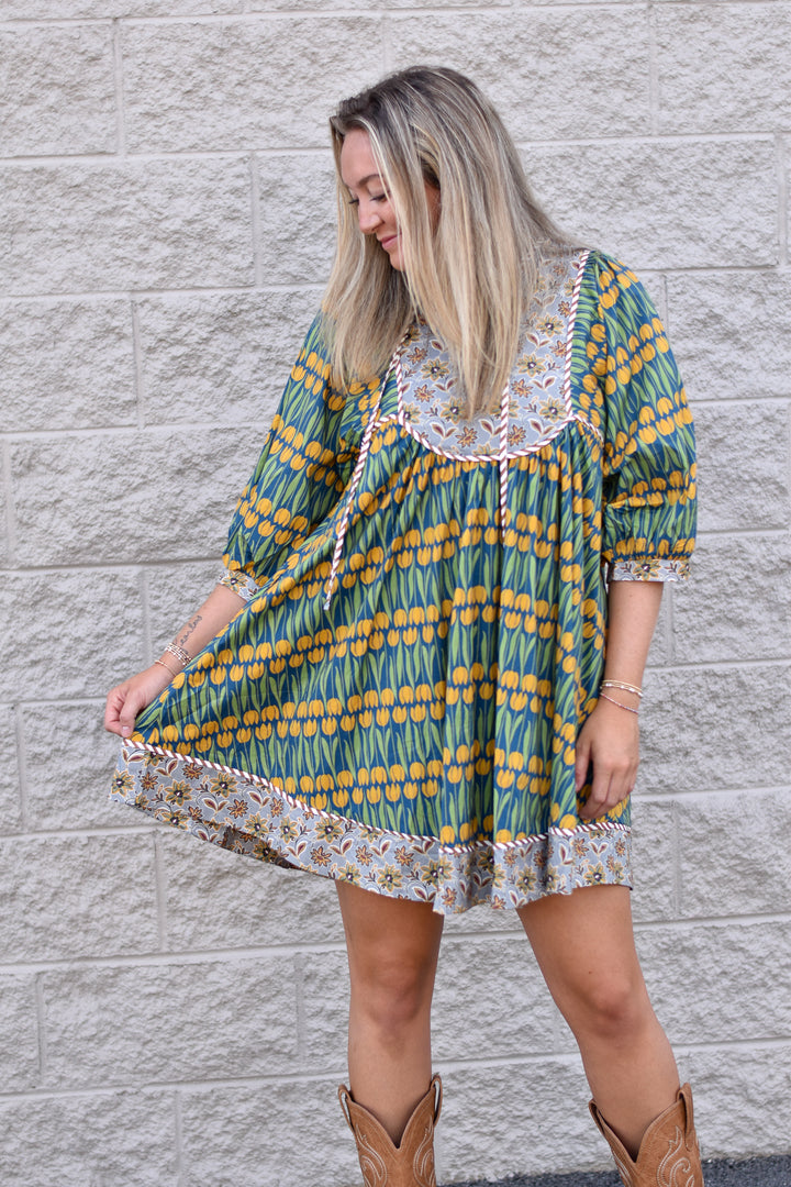 Medow Muse Dress