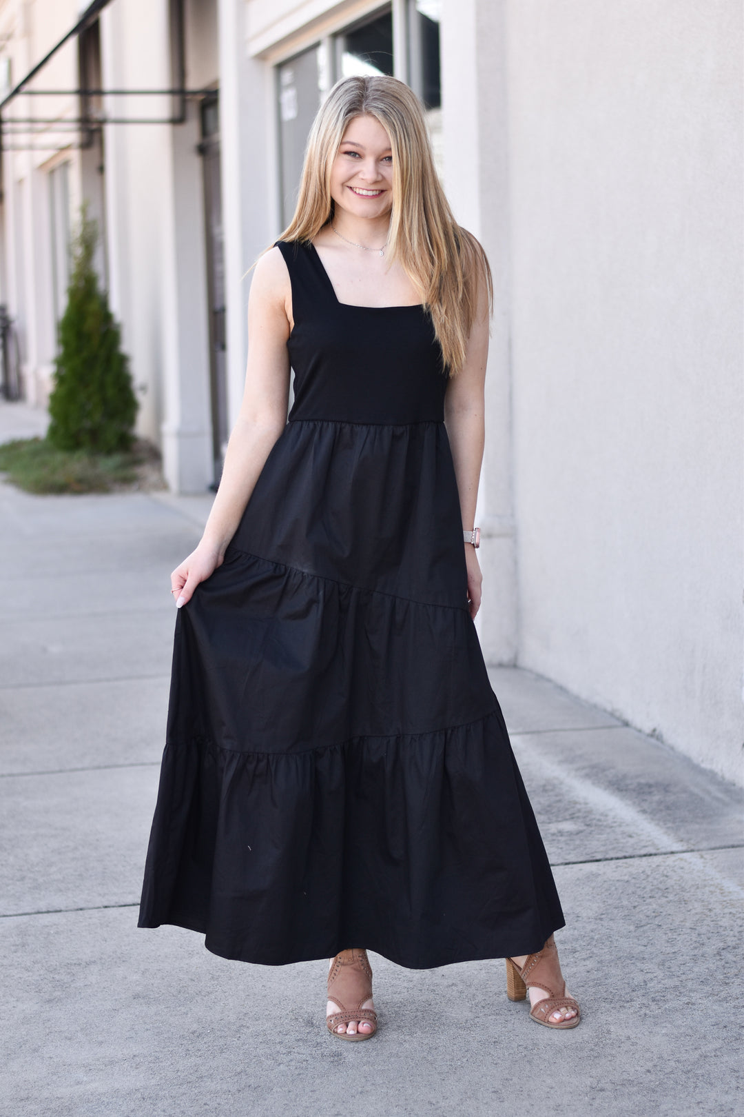 Parker Maxi Dress