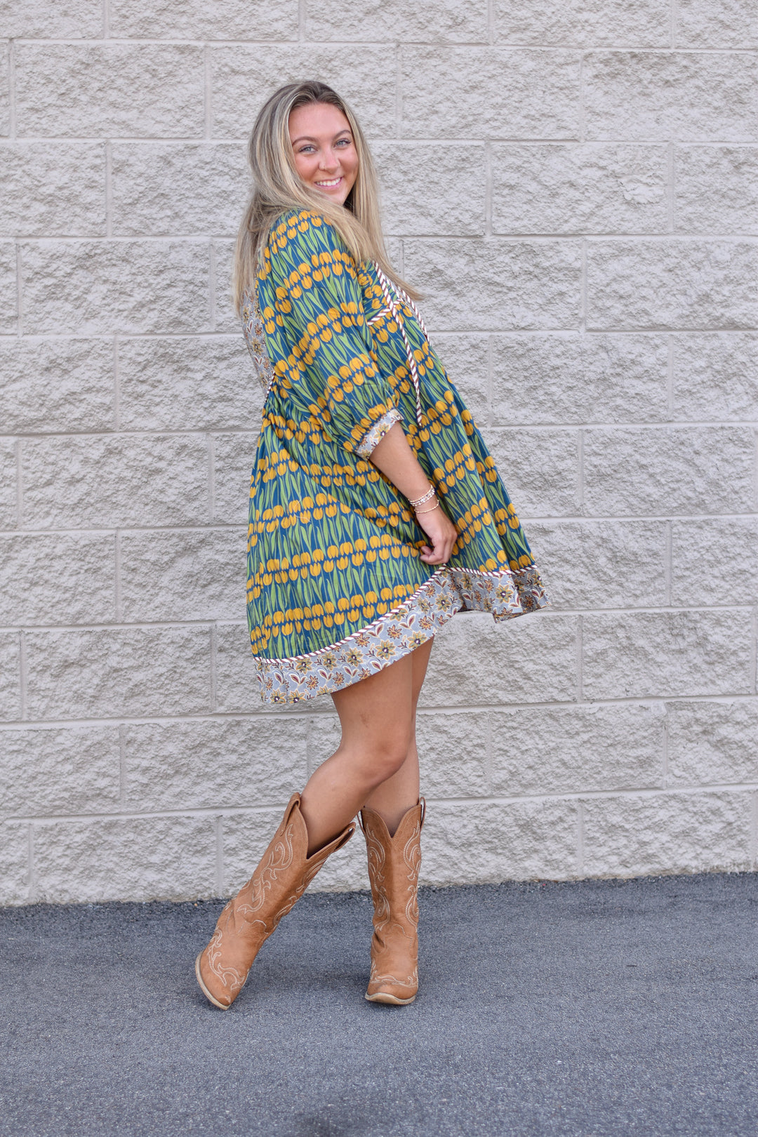 Medow Muse Dress