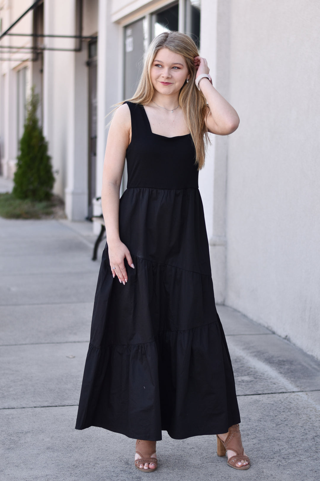 Parker Maxi Dress