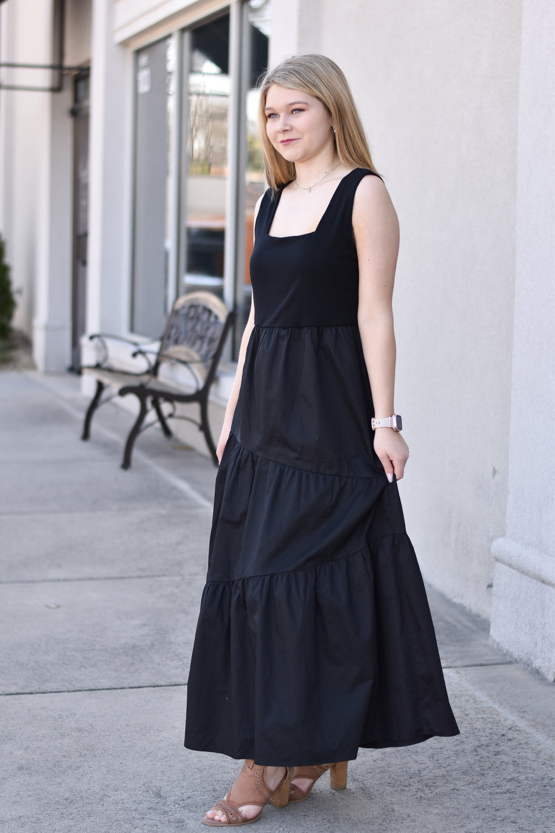 Parker Maxi Dress