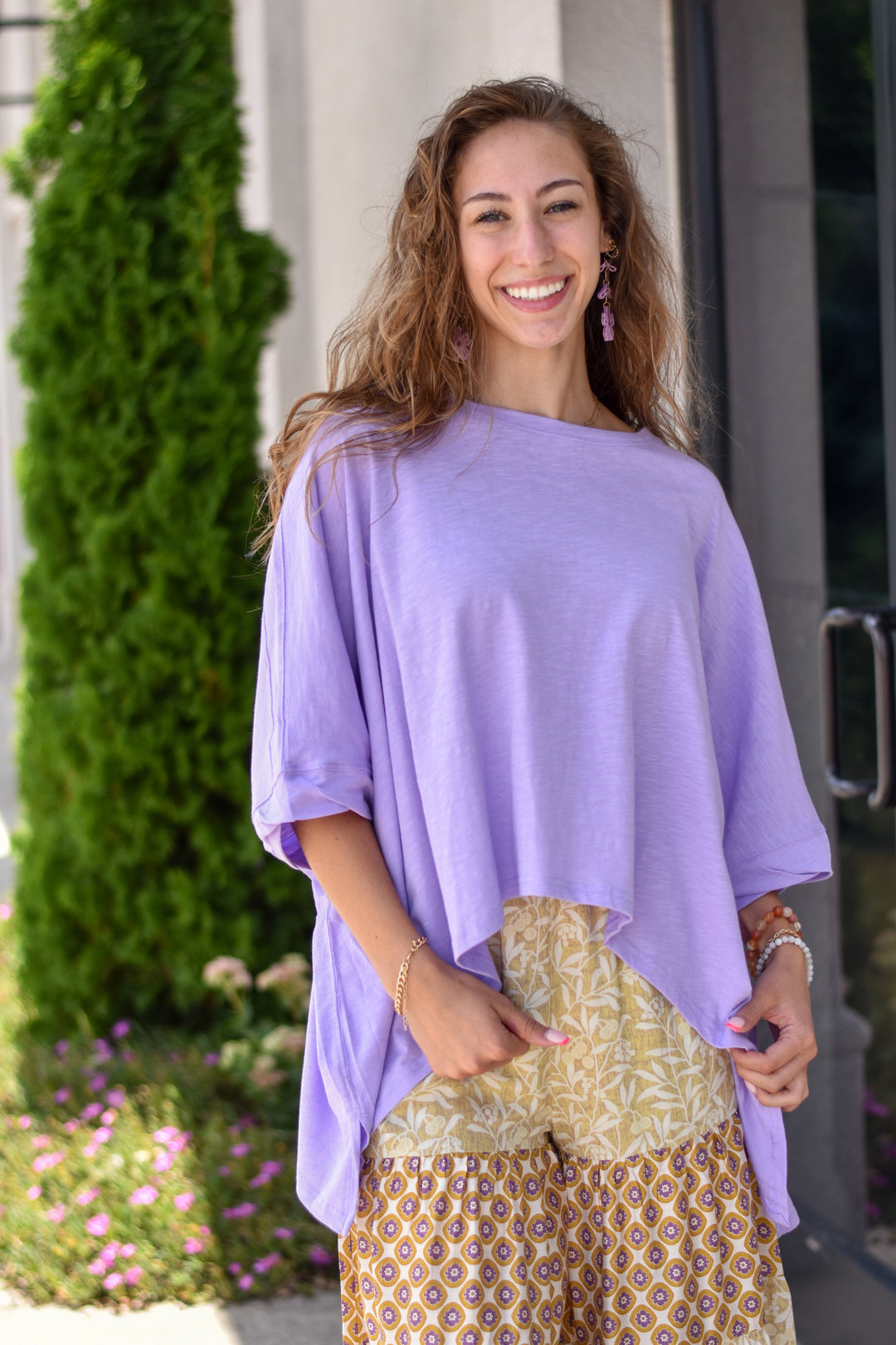 Easy Flow Top