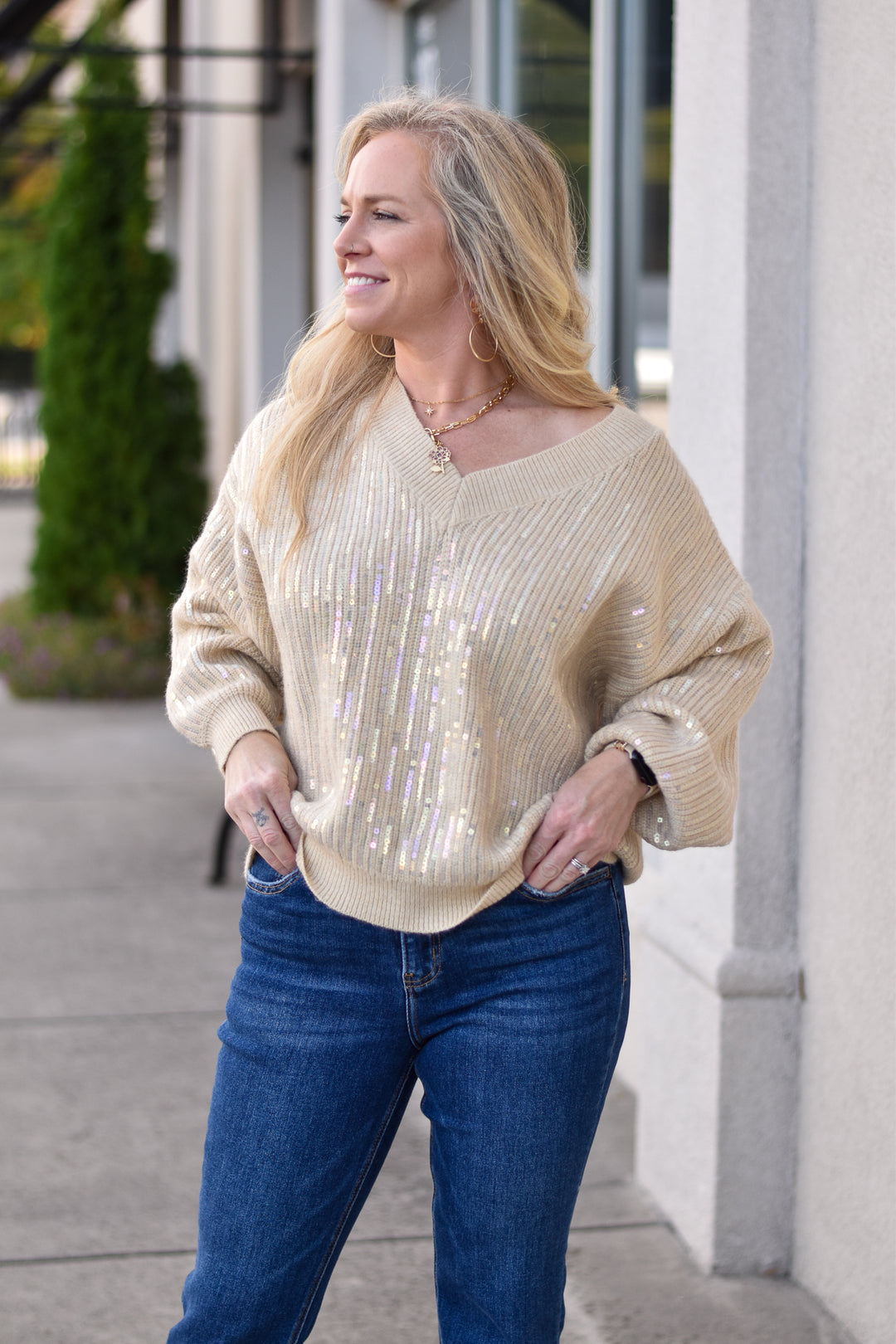 Twinkle Soft Sweater