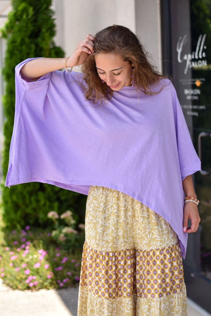 Easy Flow Top