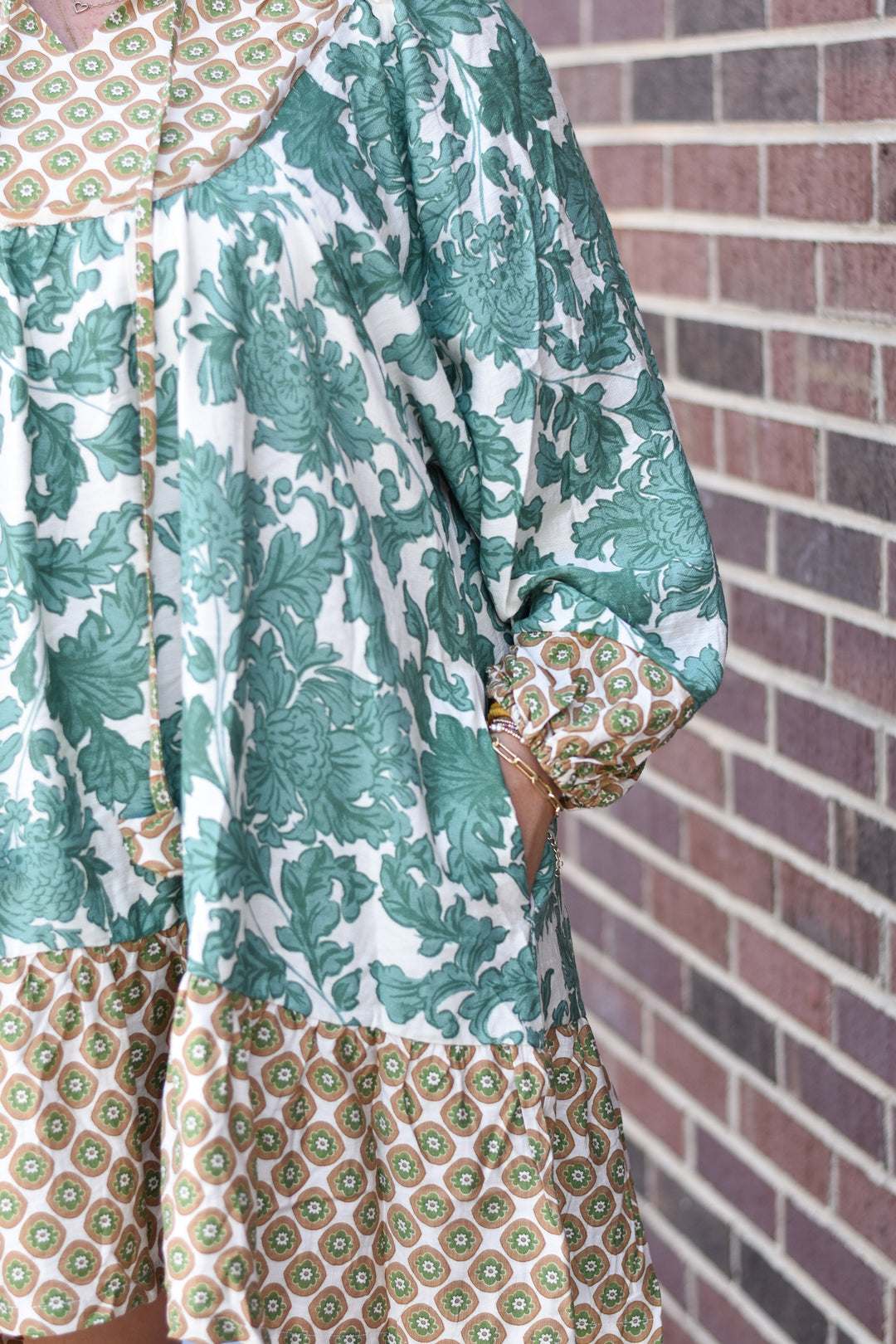 Secret Garden Dress