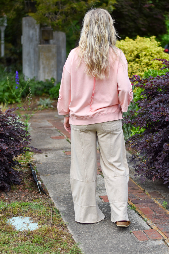 Easel's Make a Move Knit Pants