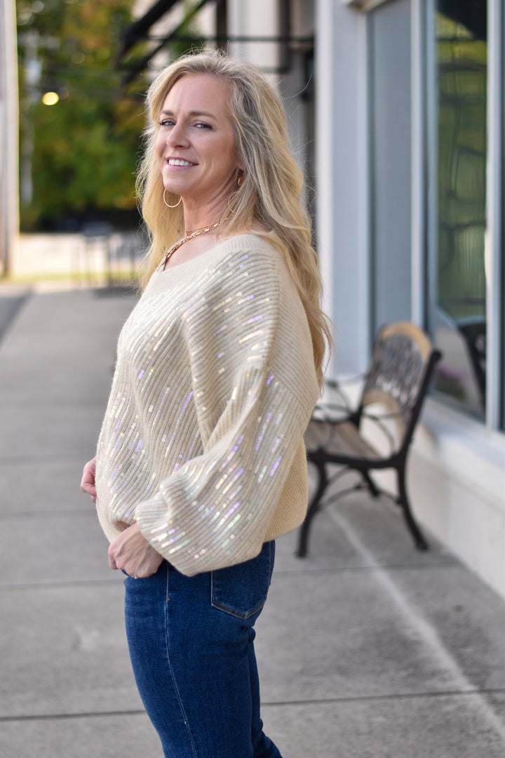 Twinkle Soft Sweater