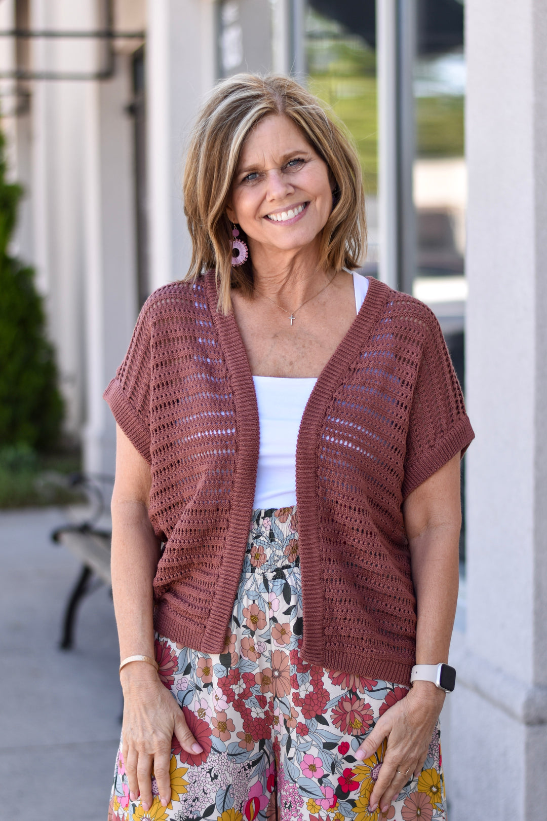 Spellbound Crochet Cardigan