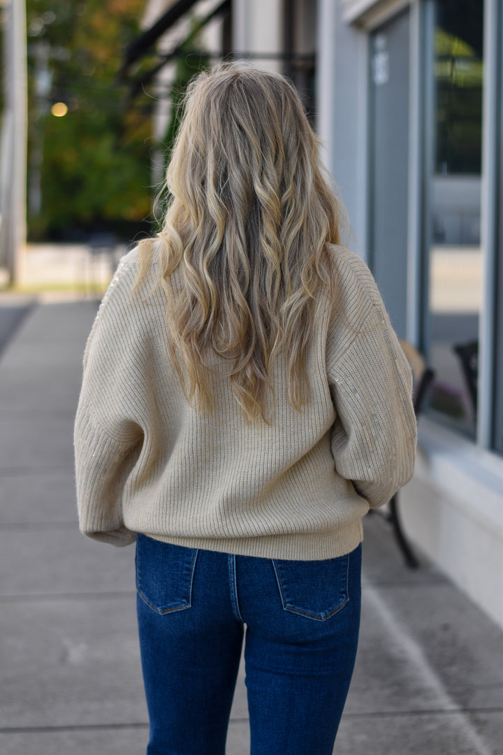 Twinkle Soft Sweater