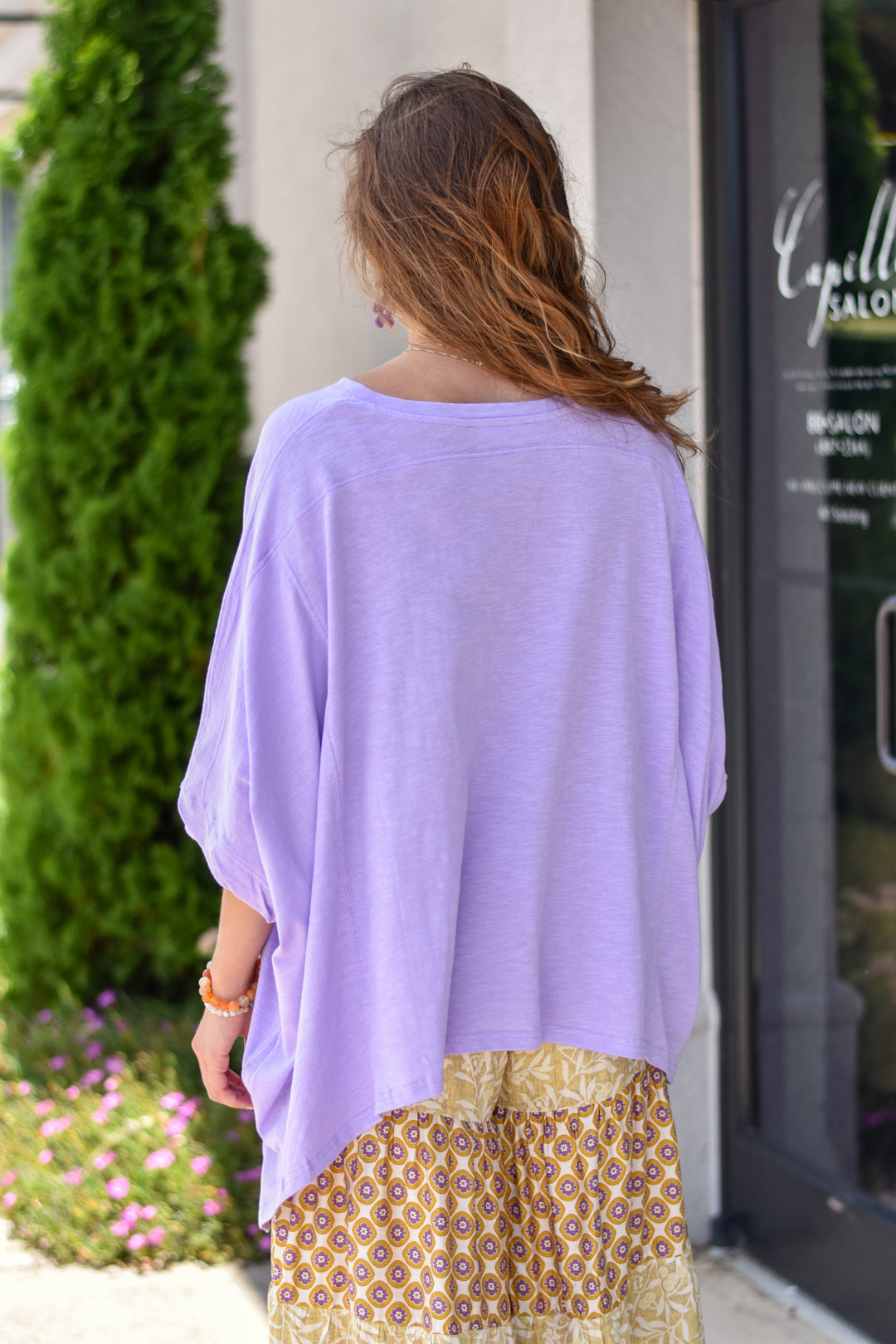 Easy Flow Top
