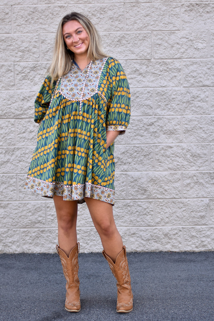 Medow Muse Dress