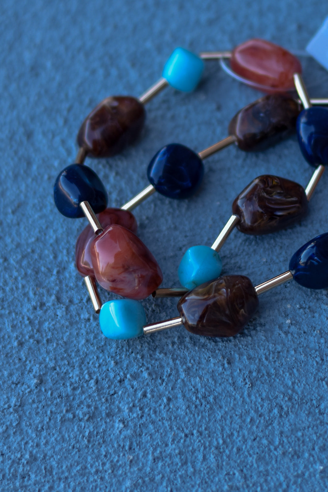 Desert Horizon Stretch Bracelet