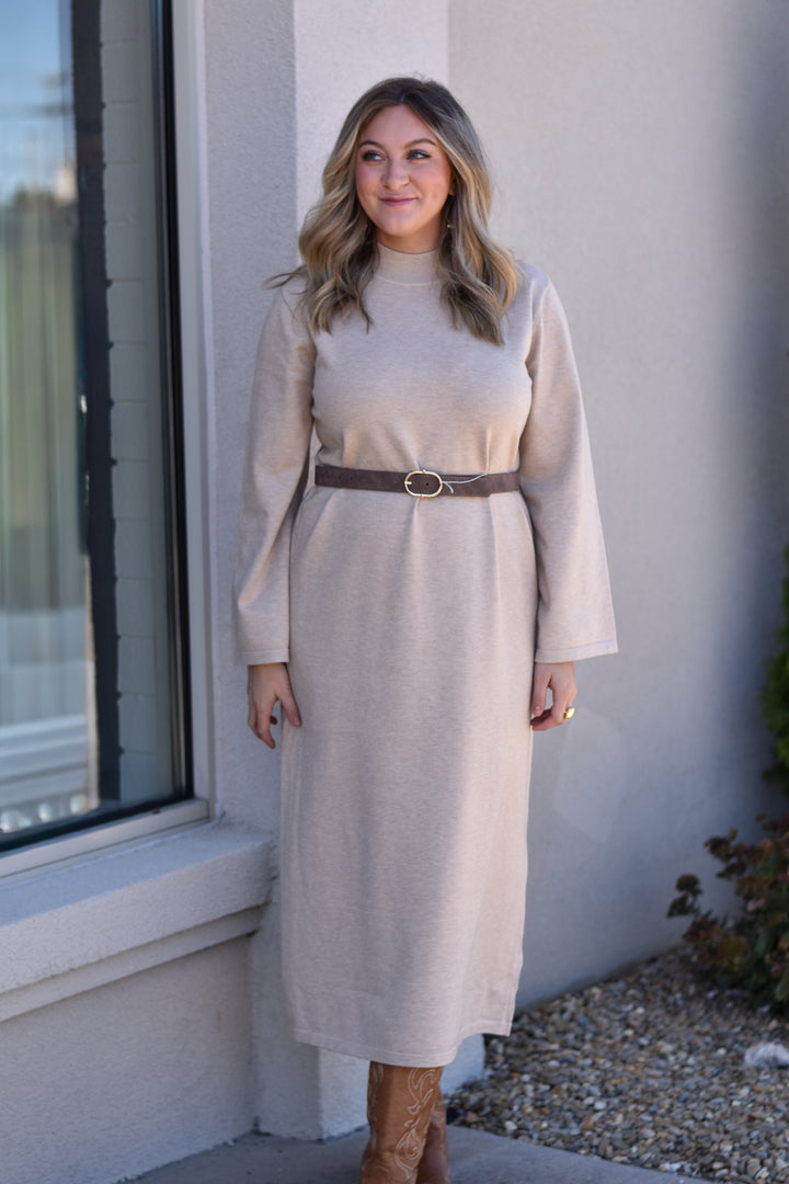 Willow Lane Midi Dress