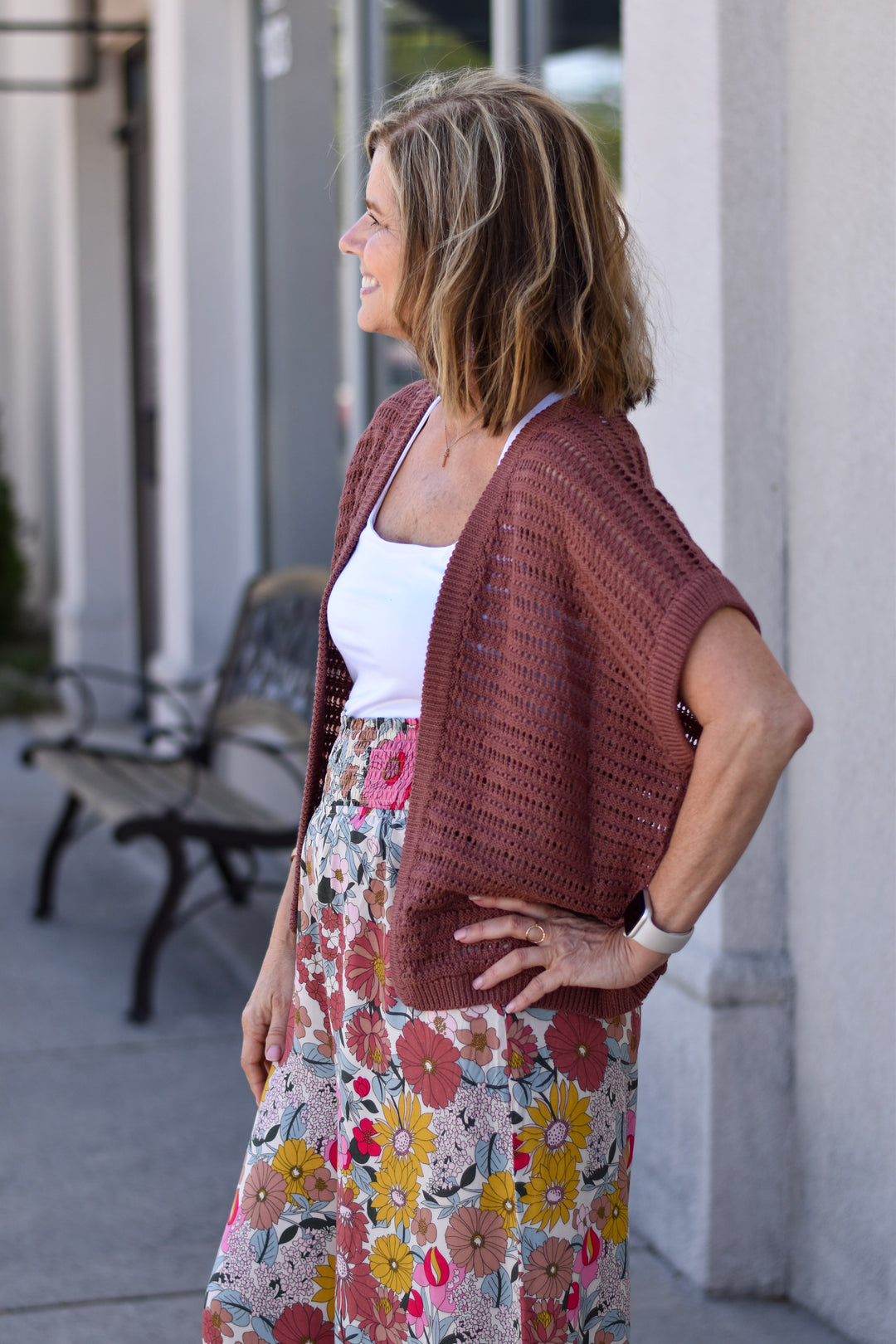 Spellbound Crochet Cardigan