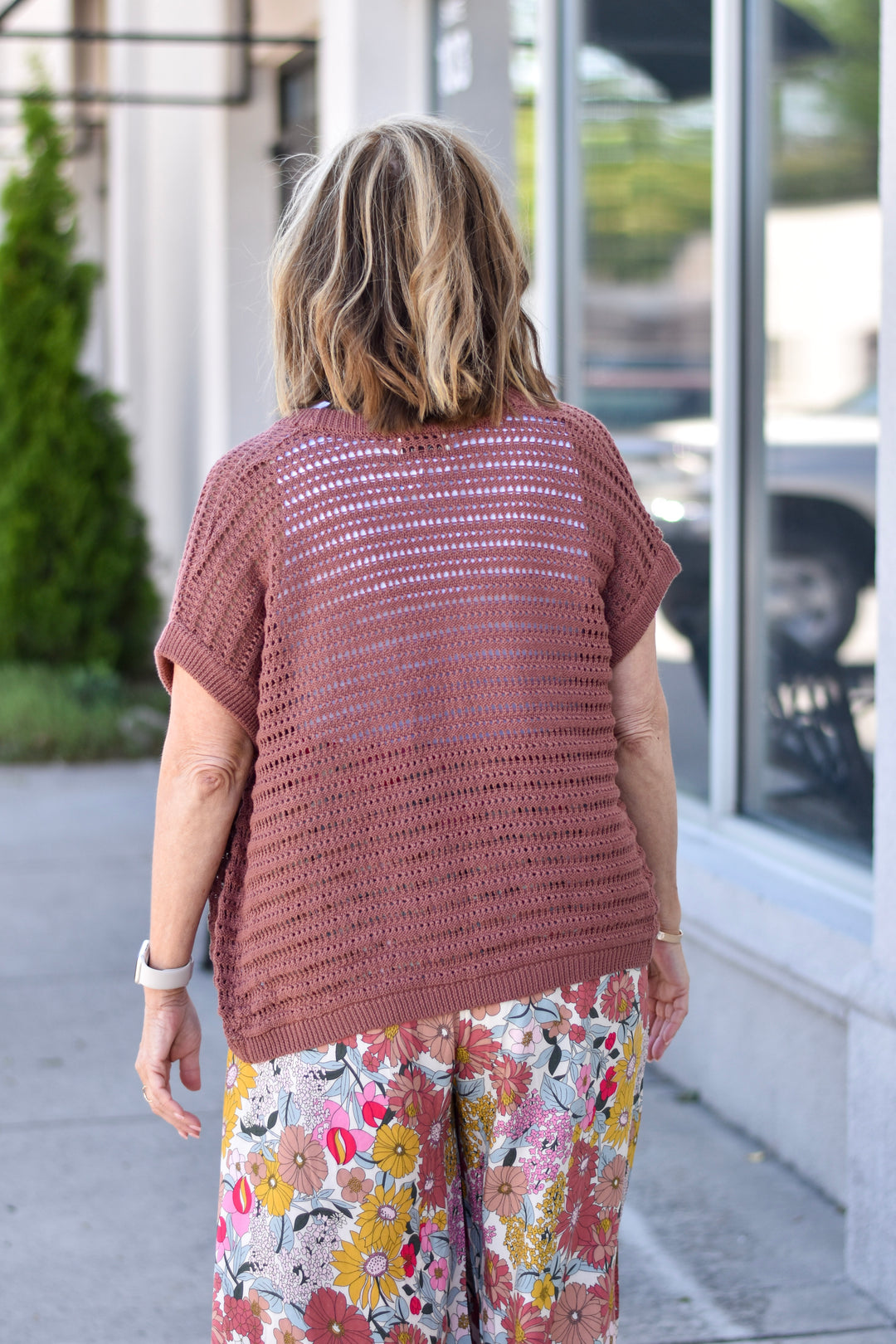 Spellbound Crochet Cardigan