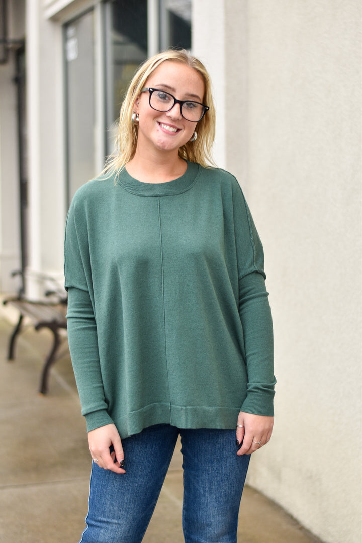 Luna Easy Sweater