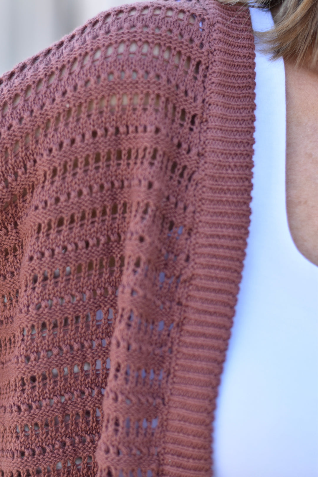 Spellbound Crochet Cardigan