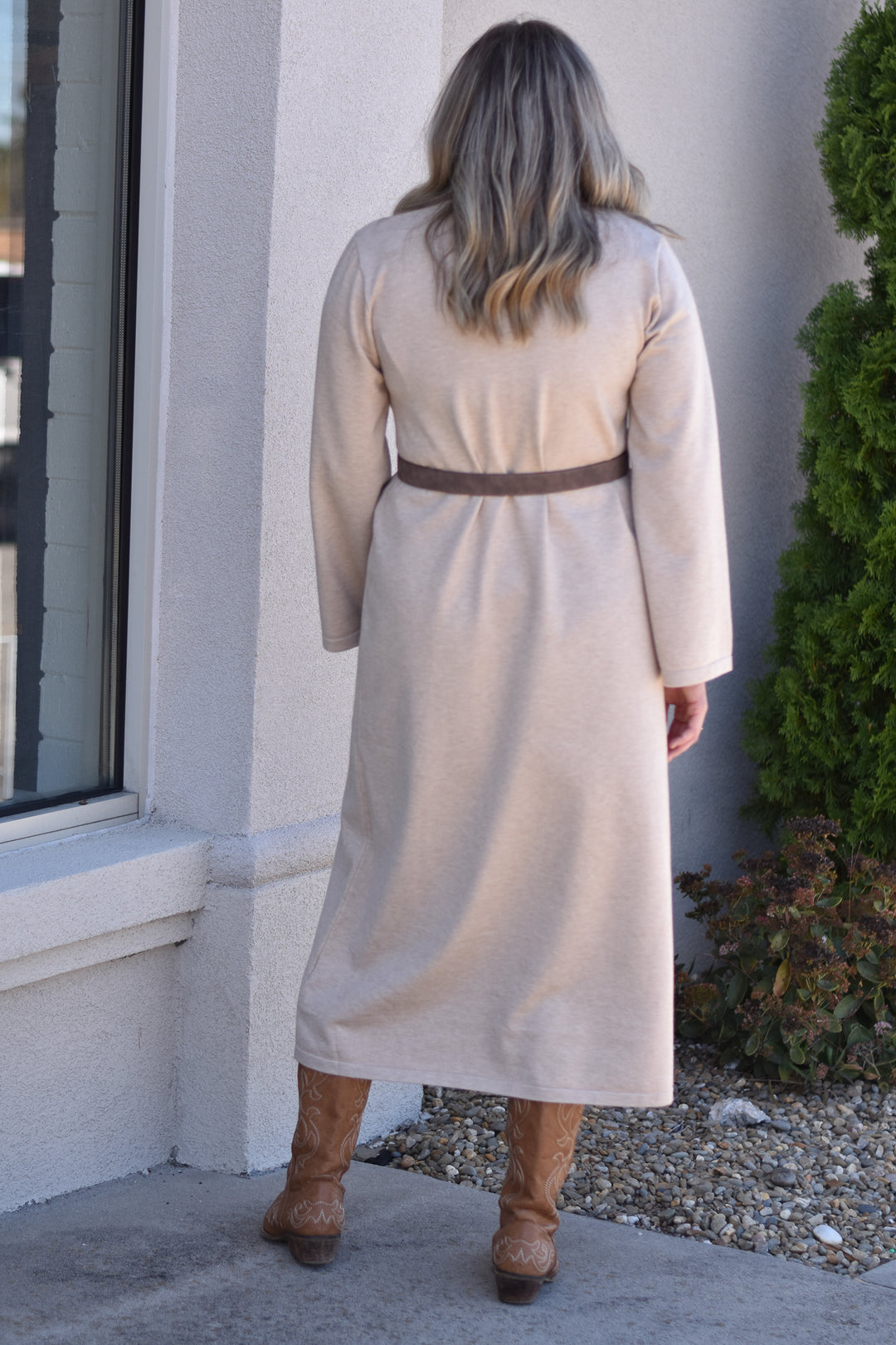 Willow Lane Midi Dress