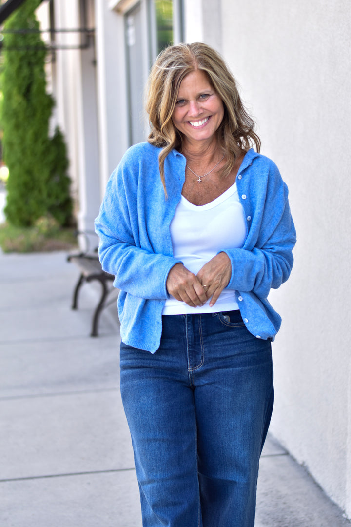 Things Between Piper Cardigan