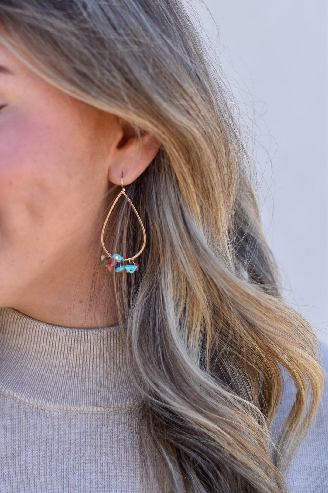 Desert Horizon Earrings