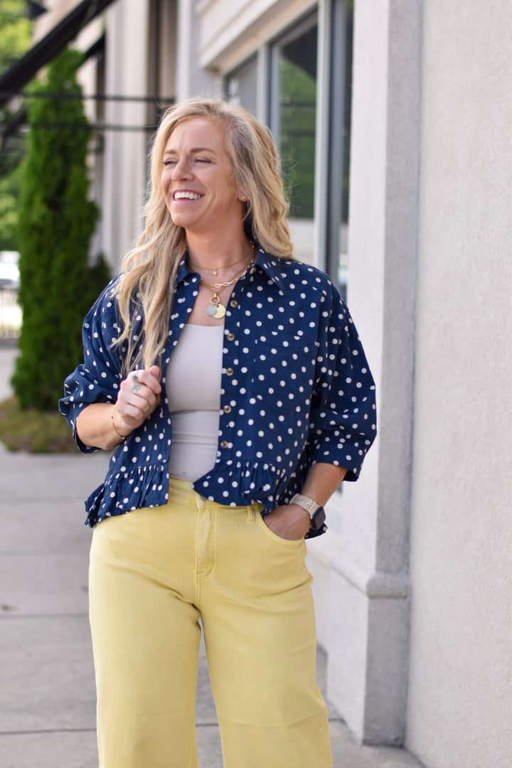 Dotty For You Top
