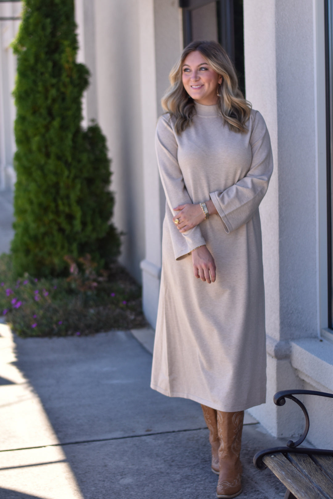 Willow Lane Midi Dress