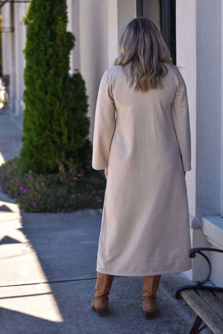 Willow Lane Midi Dress