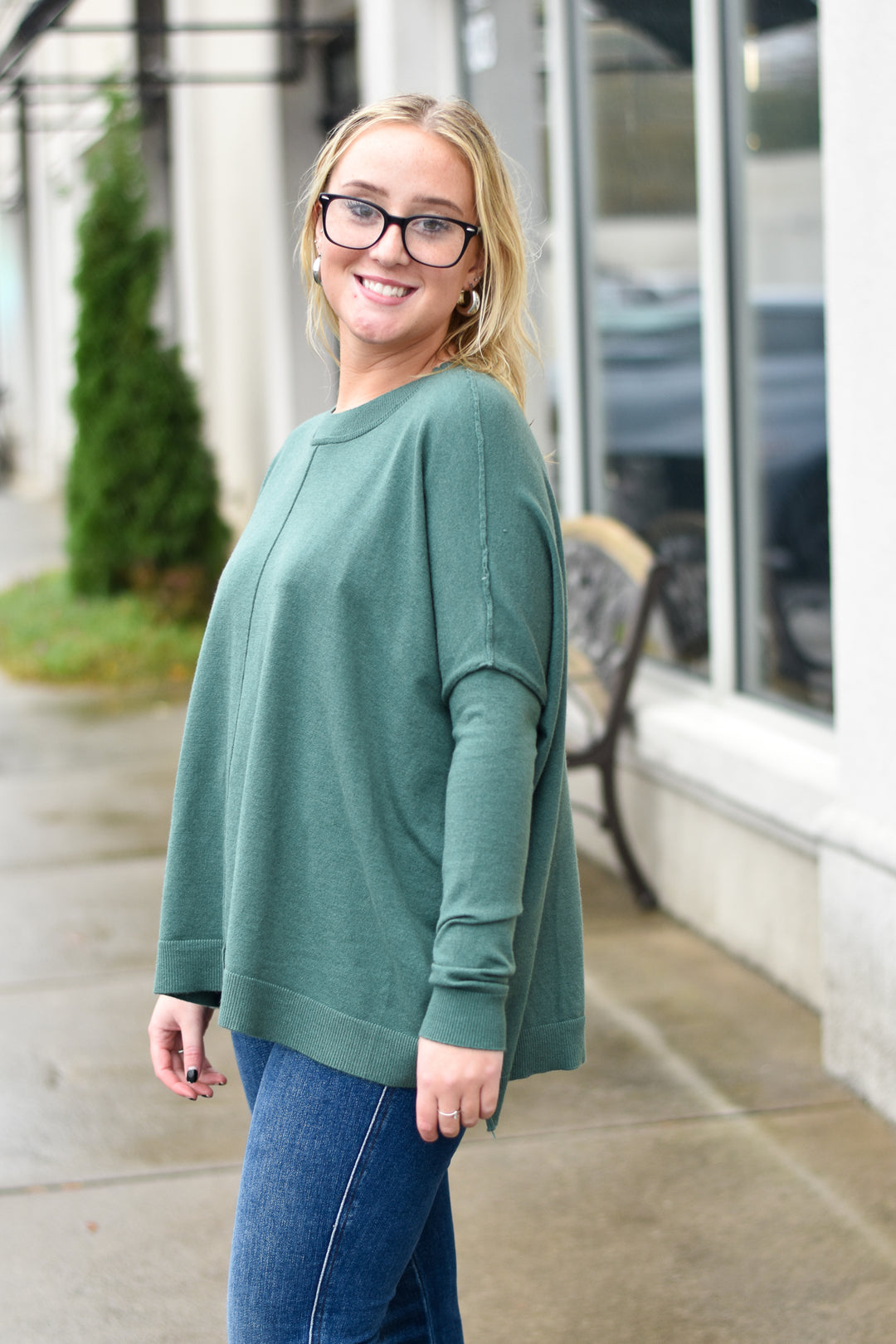 Luna Easy Sweater