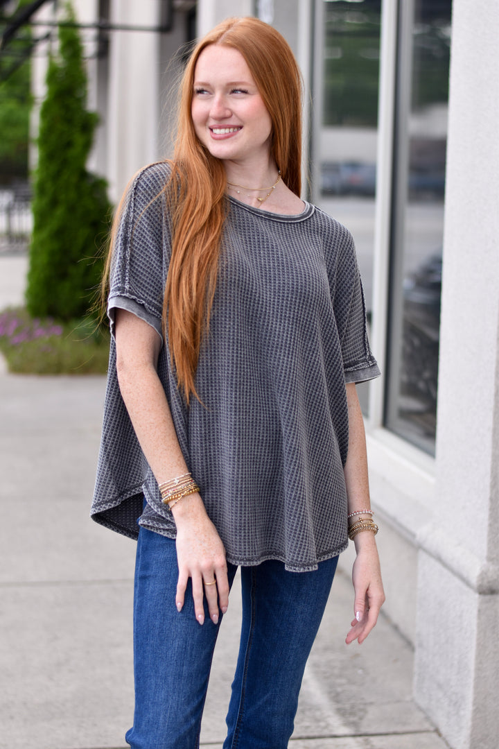 Gabby Knit Top