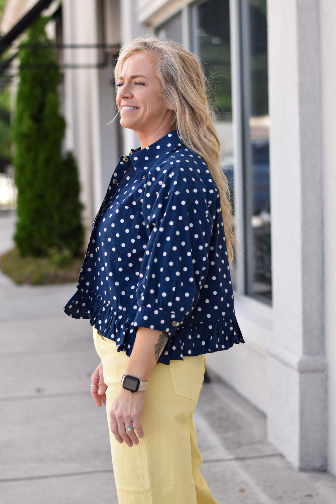 Dotty For You Top