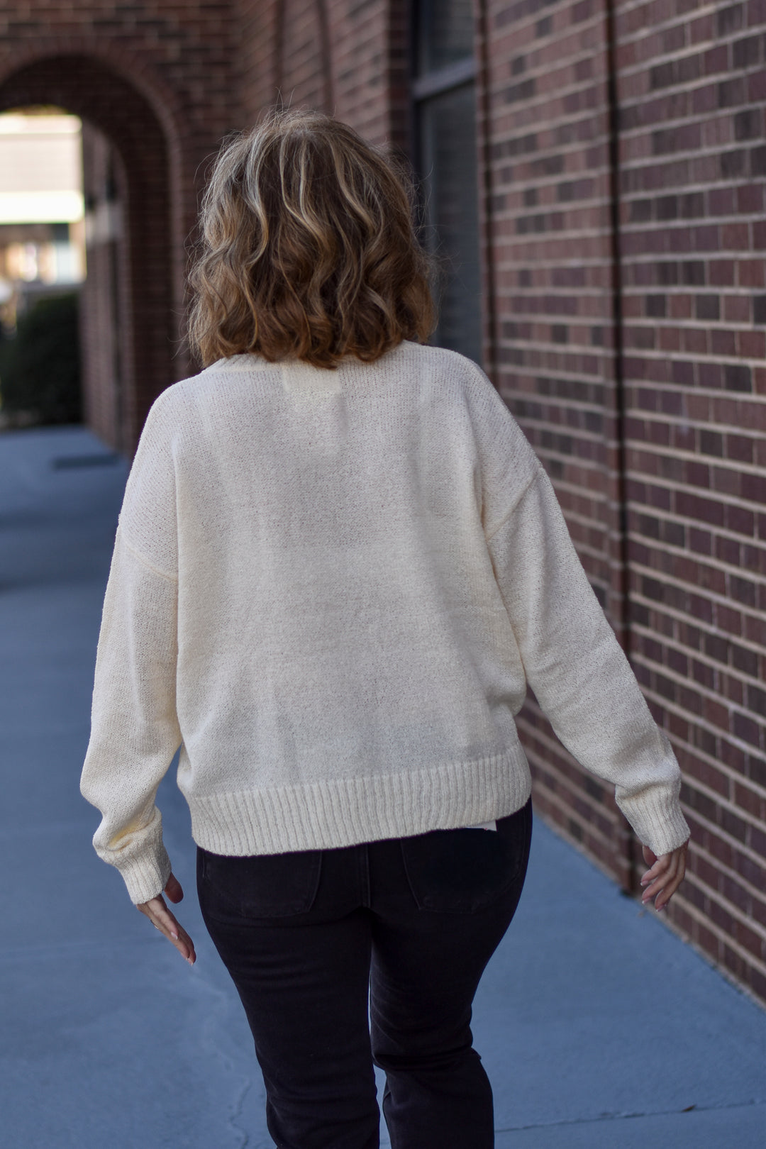 Lots of Love Lightweight Sweater