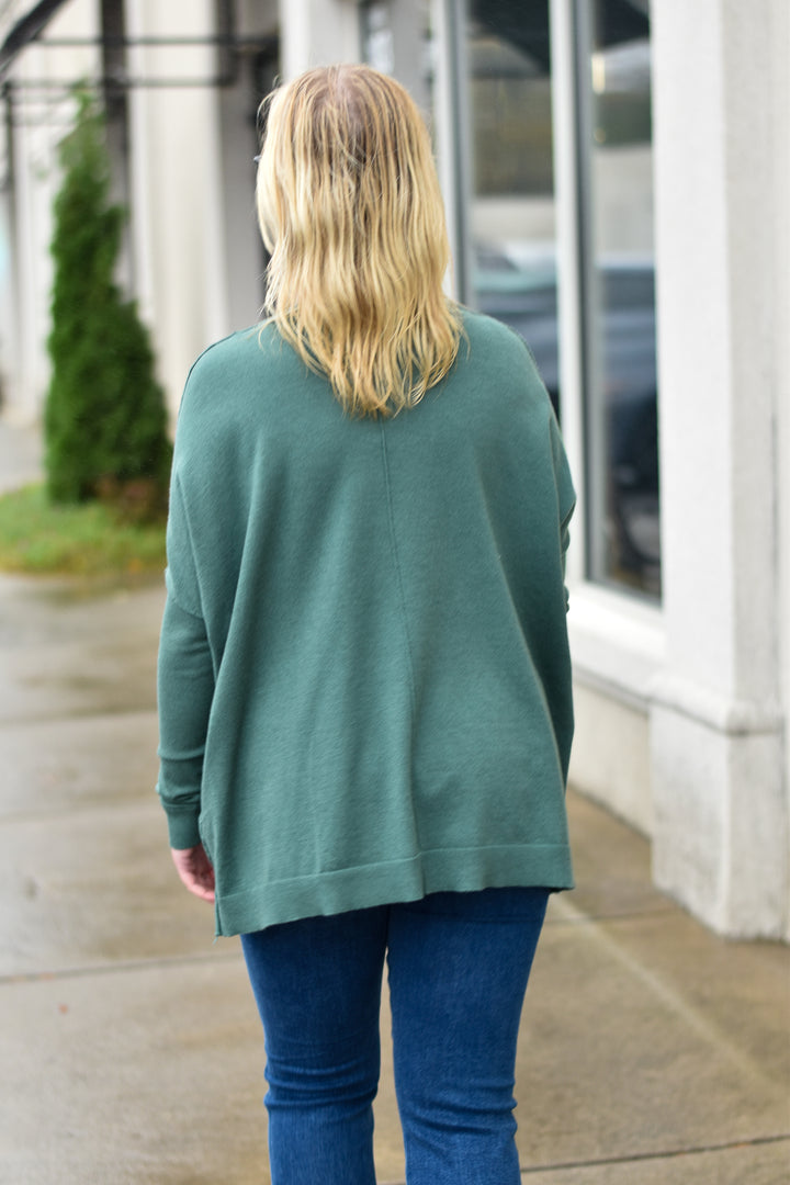 Luna Easy Sweater