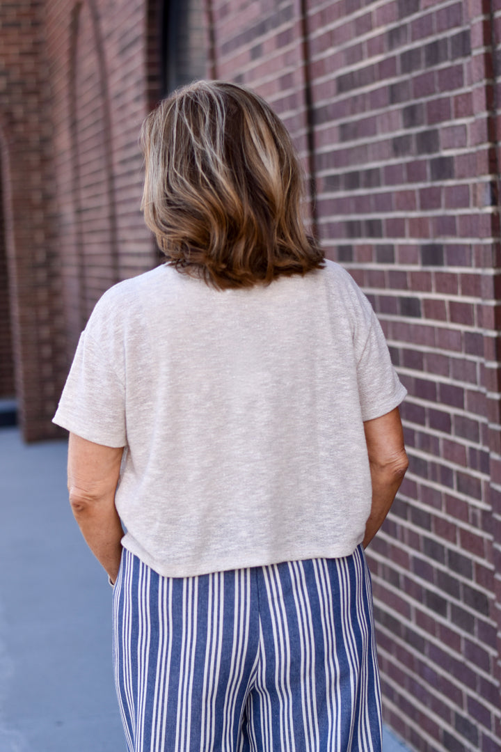 Soft Sands Pocket Tee