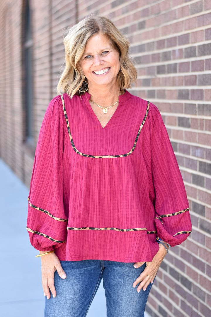 Fierce & Flow Top