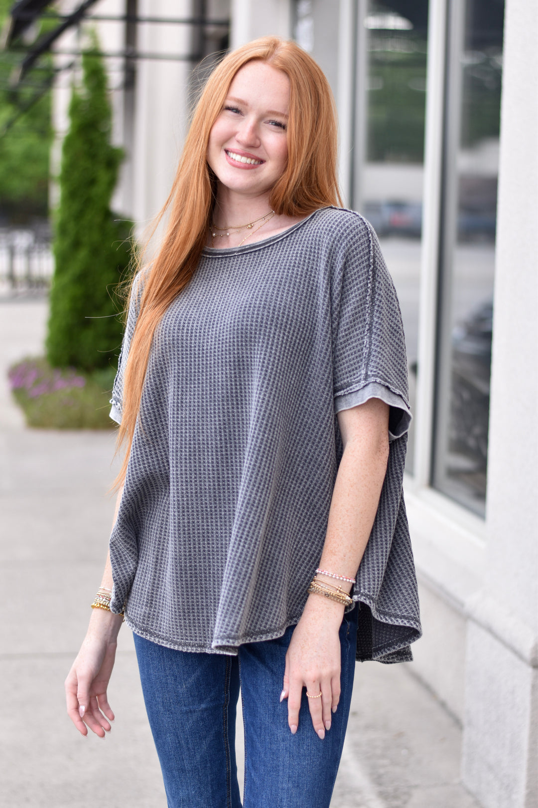 Gabby Knit Top