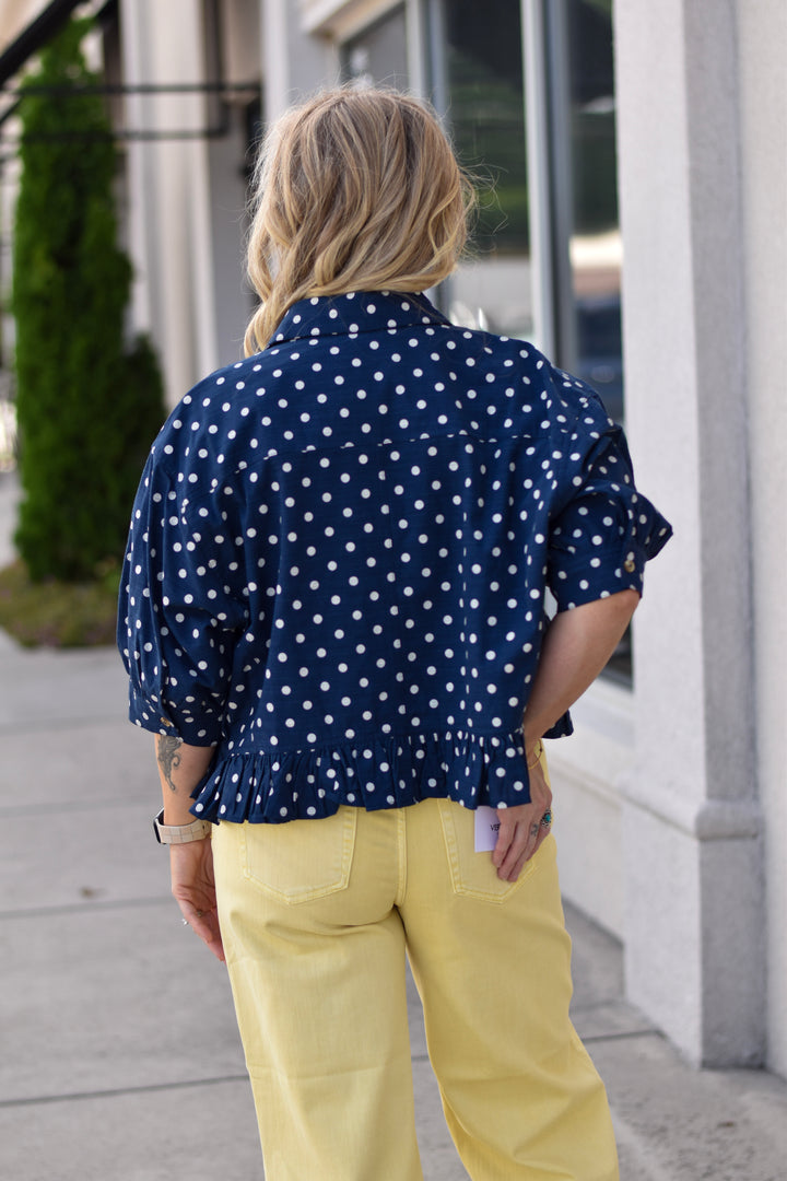 Dotty For You Top