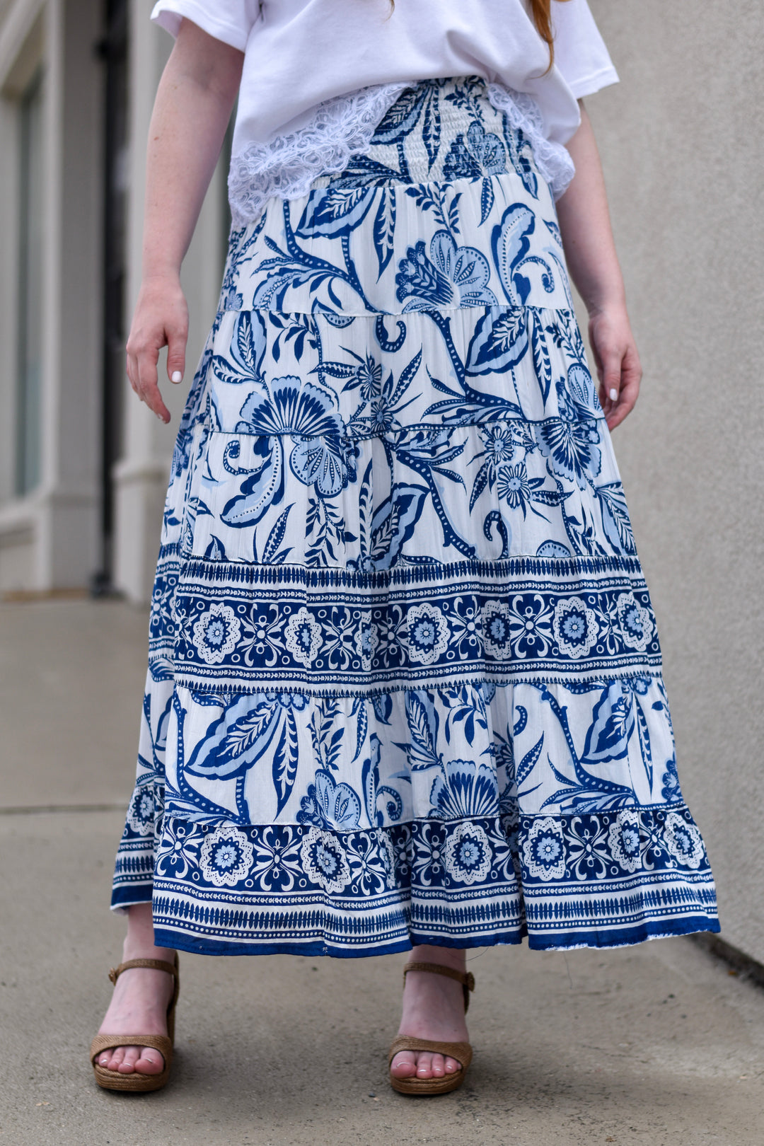 Sunkissed Stroll Skirt