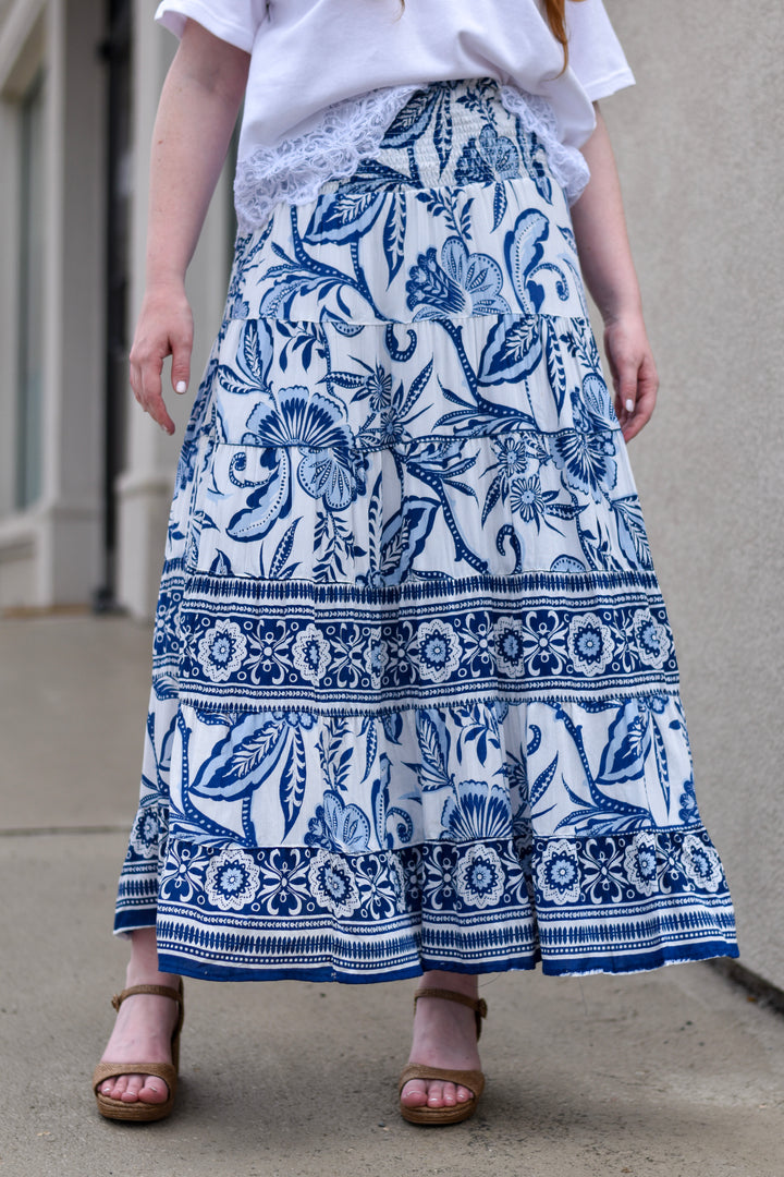 Sunkissed Stroll Skirt