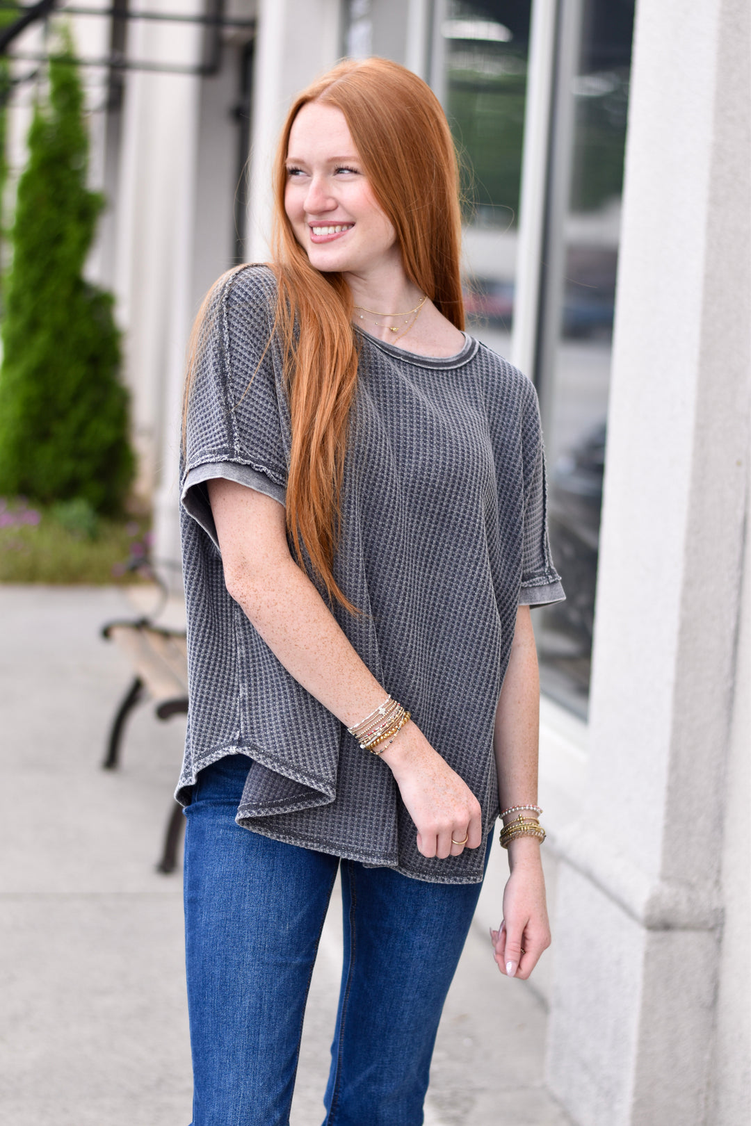 Gabby Knit Top