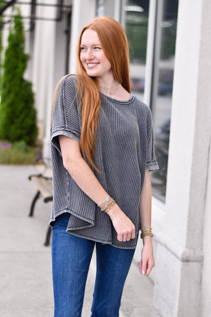 Gabby Knit Top