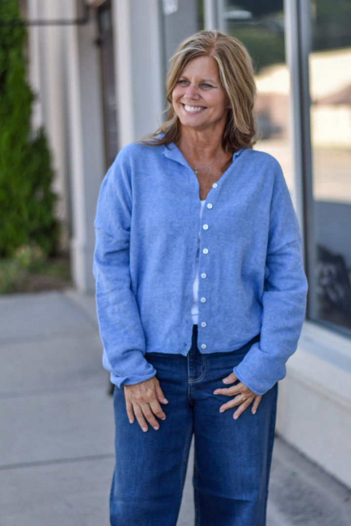 Things Between Piper Cardigan
