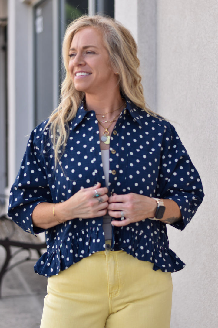 Dotty For You Top