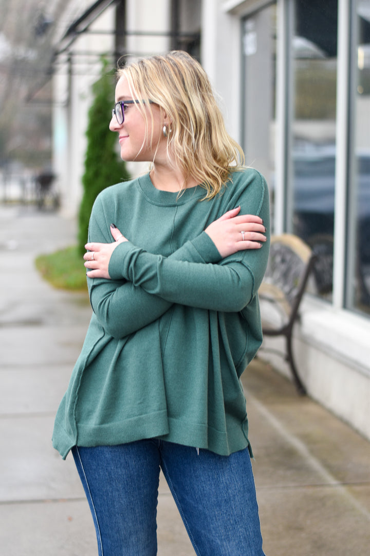 Luna Easy Sweater