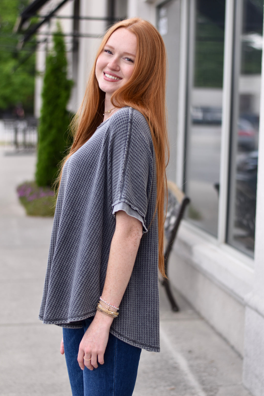 Gabby Knit Top