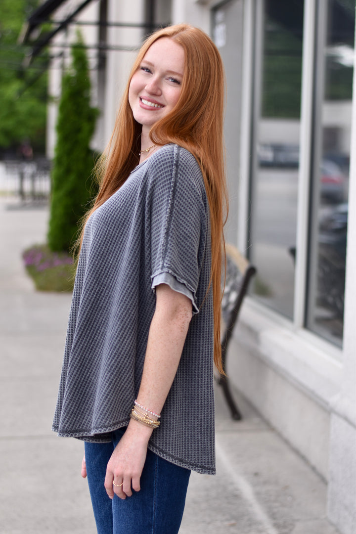 Gabby Knit Top